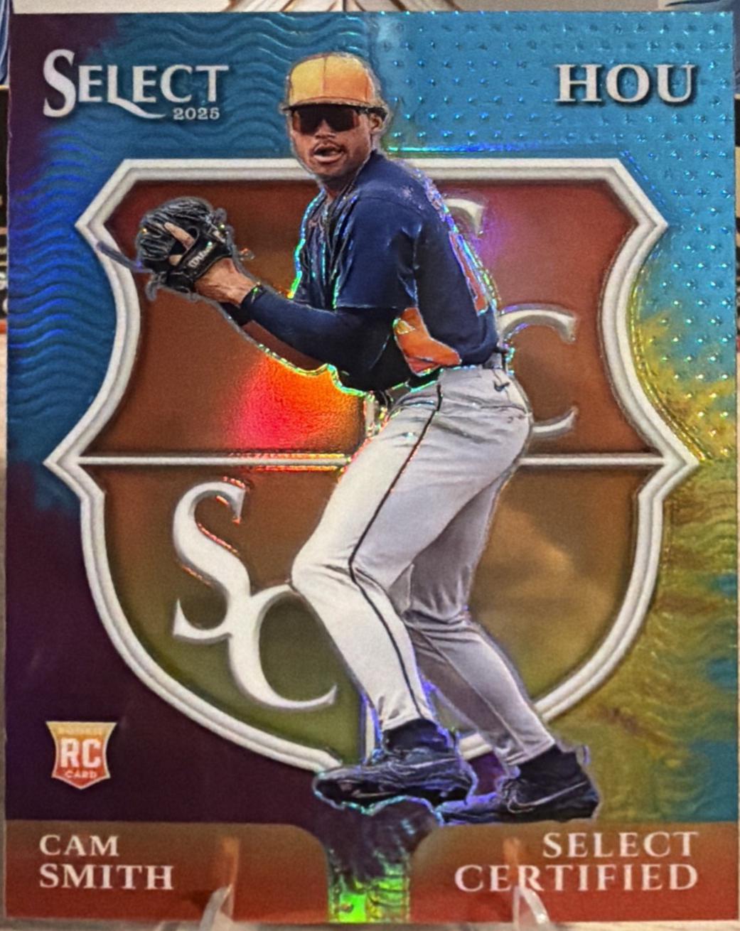 Cam Smith [Tie-Dye] #1