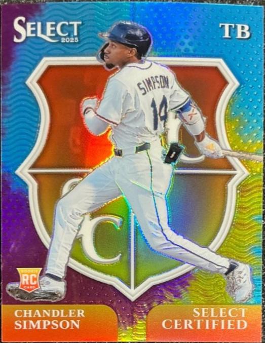 Chandler Simpson [Tie-Dye] #20