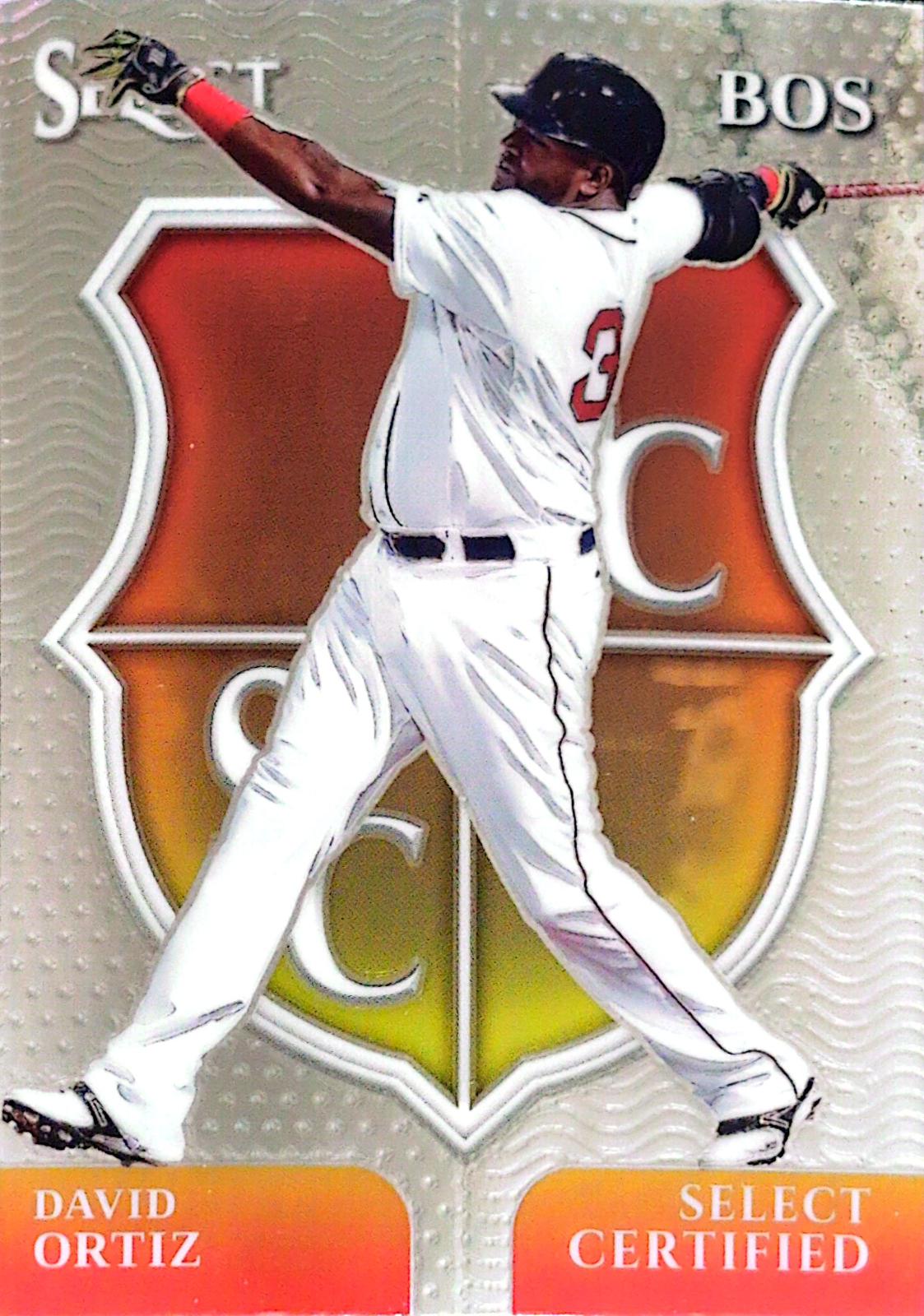 David Ortiz #9