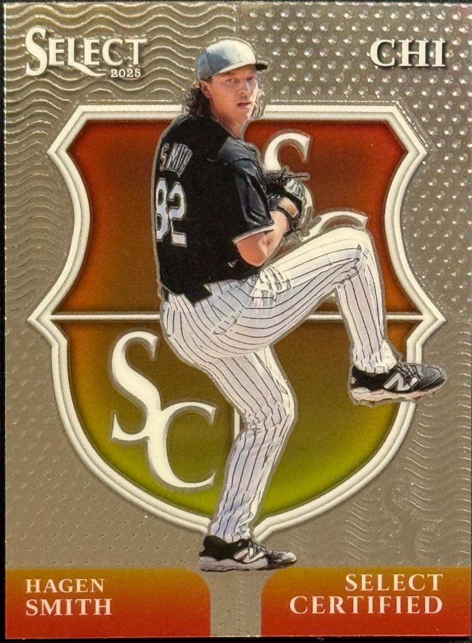 Hagen Smith #16