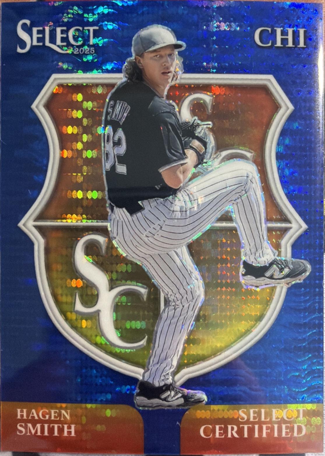 Hagen Smith [Blue Pulsar] #16