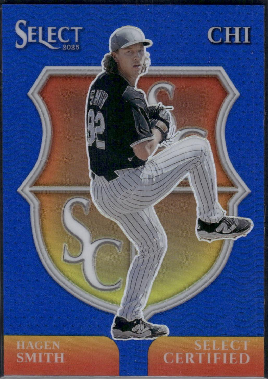Hagen Smith [Blue] #16