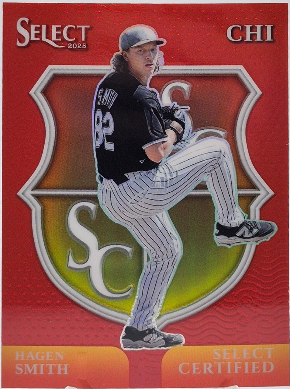 Hagen Smith [Red] #16