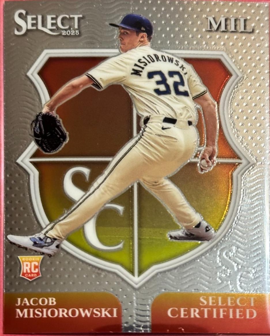 Jacob Misiorowski #2
