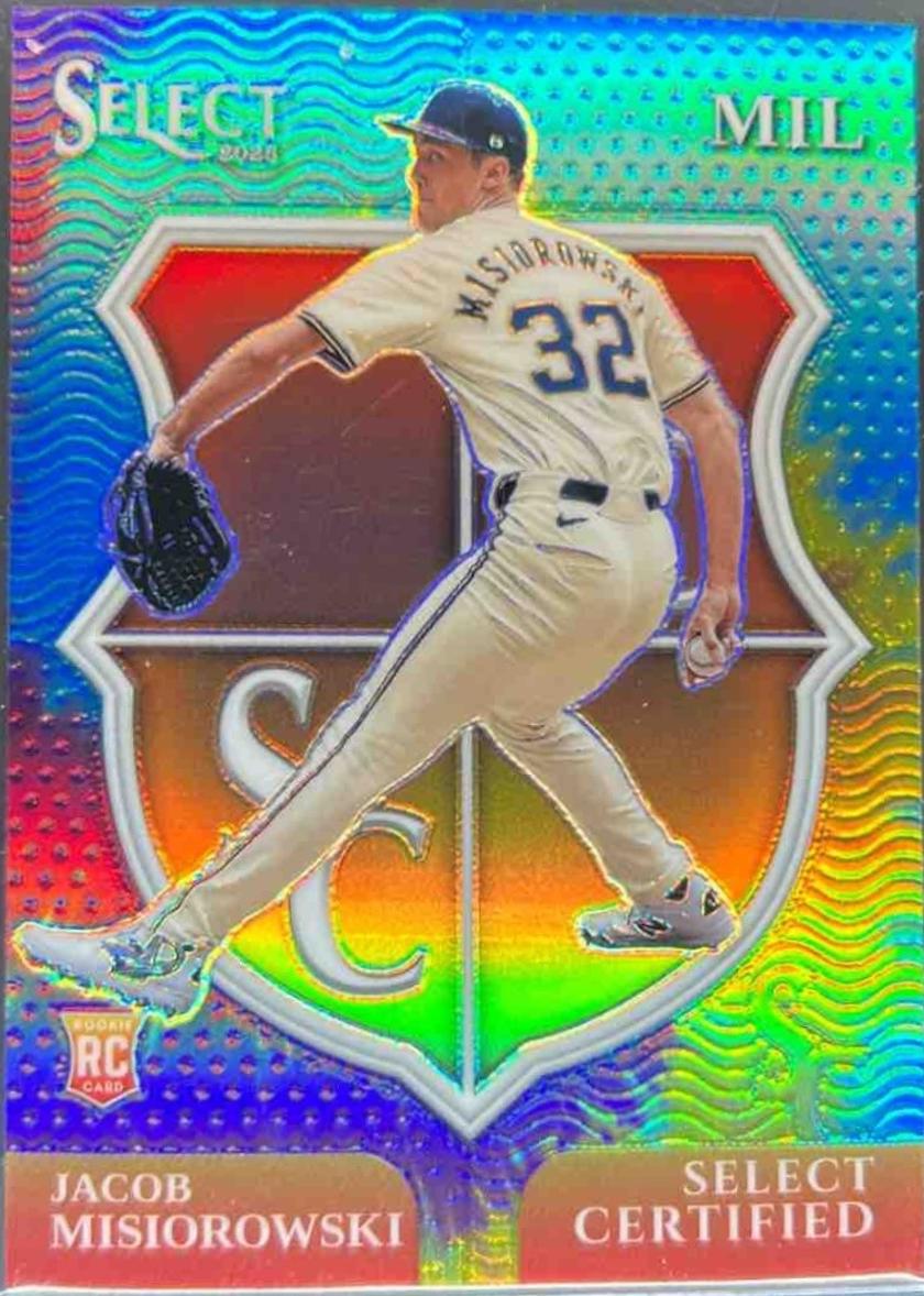 Jacob Misiorowski [Tie-Dye] #2