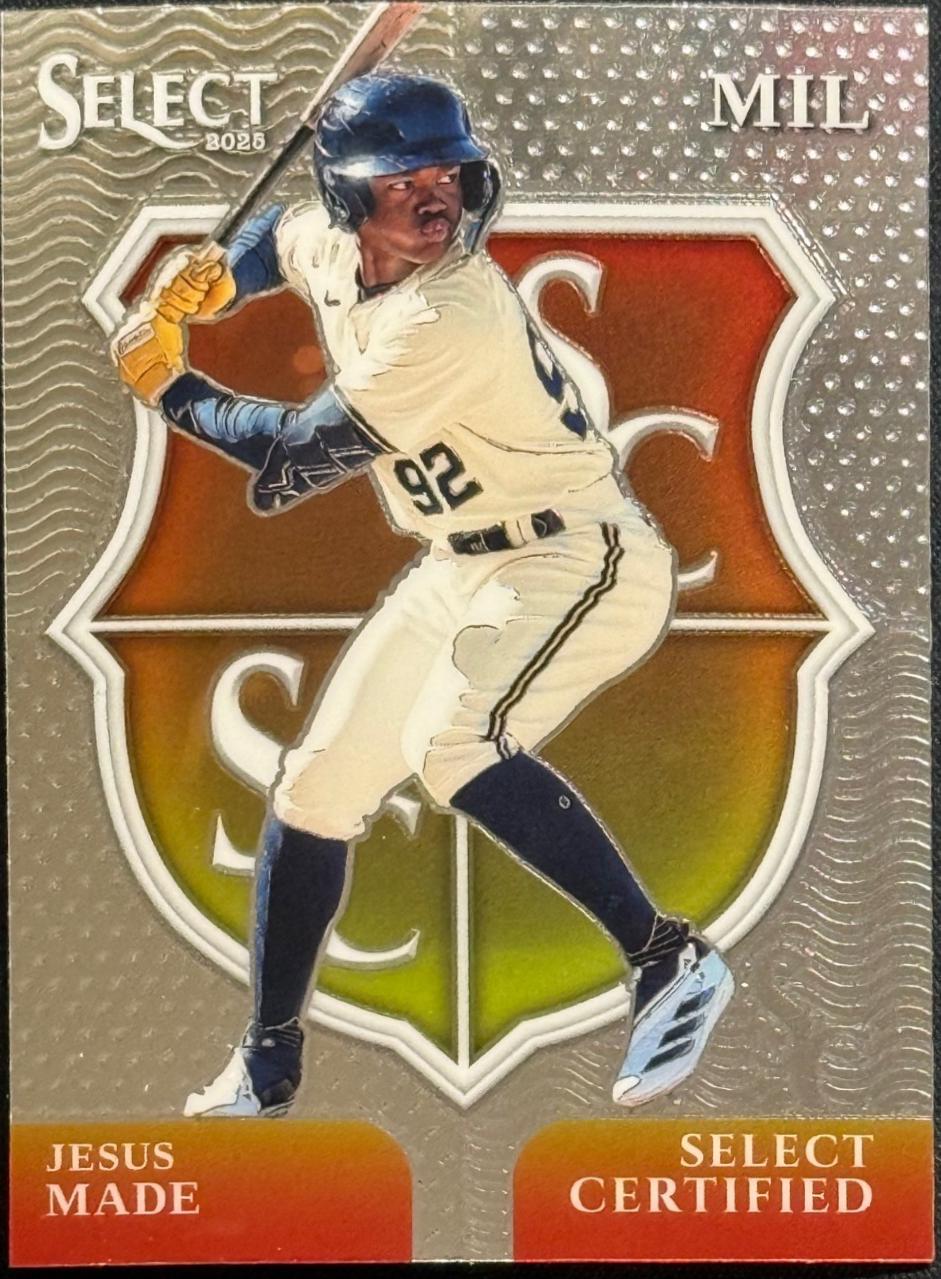Jesus Made #8