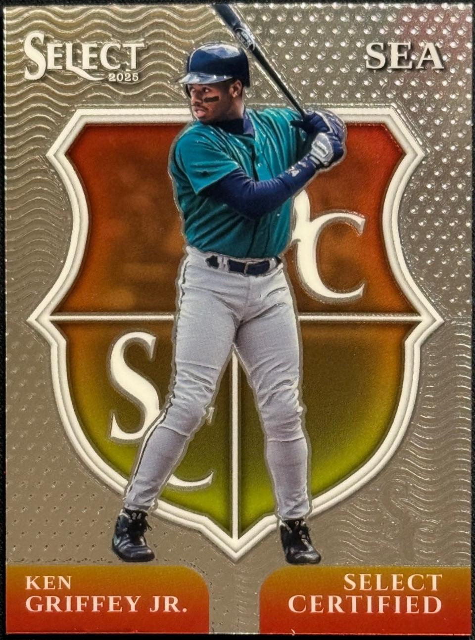 Ken Griffey Jr. #24