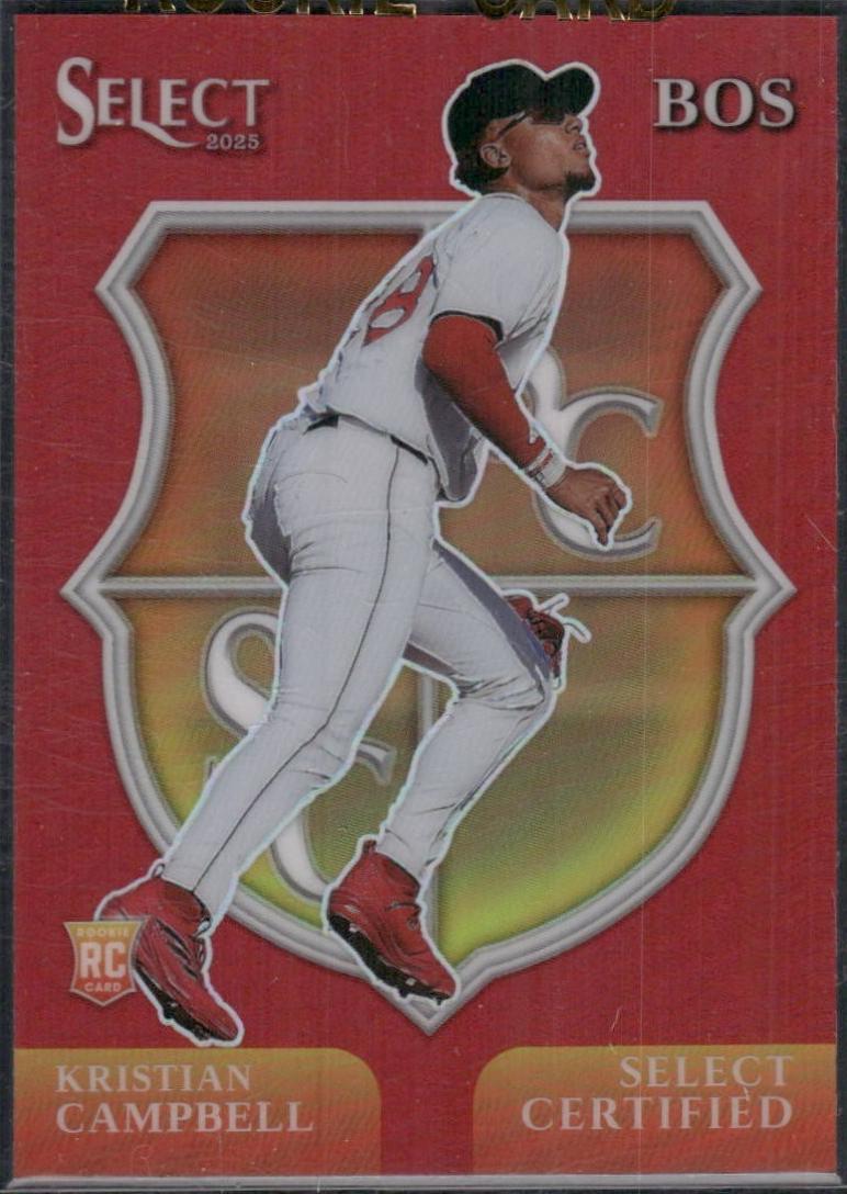 Kristian Campbell [Red] #11