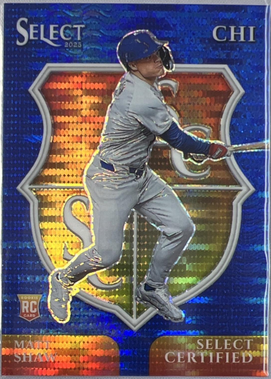 Matt Shaw [Blue Pulsar] #18