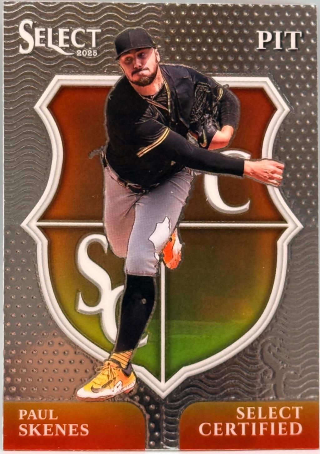 Paul Skenes #19