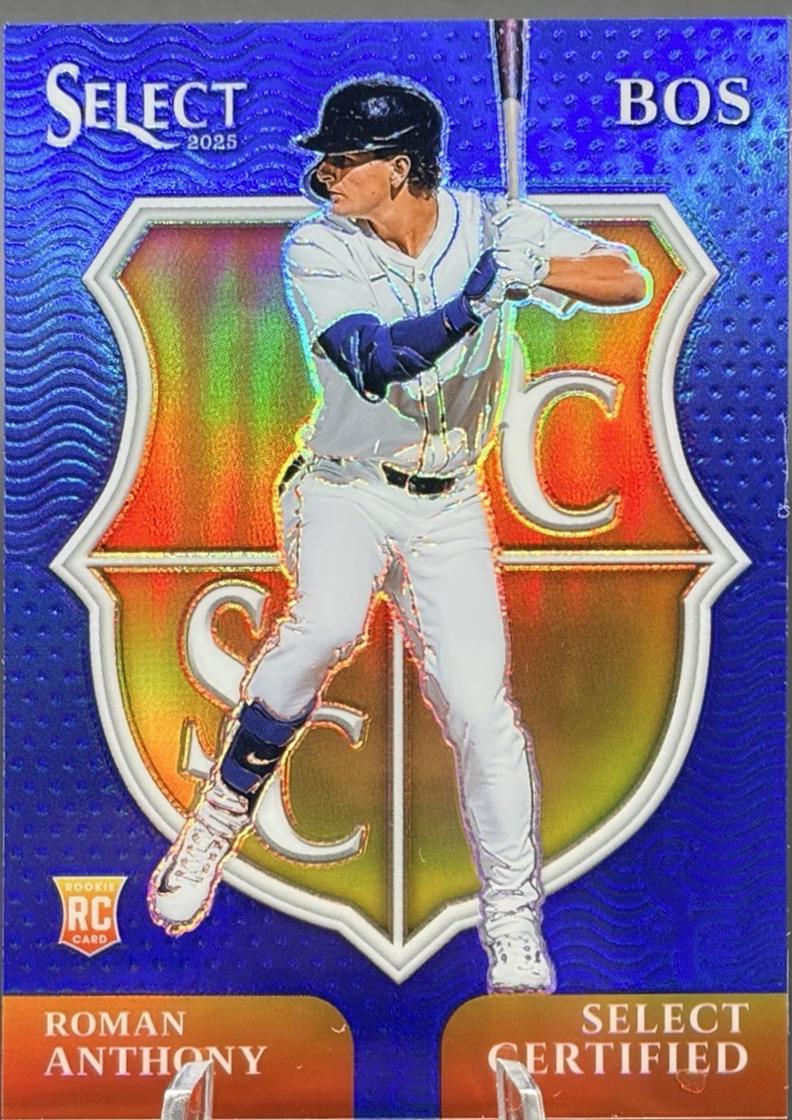 Roman Anthony [Blue] #4