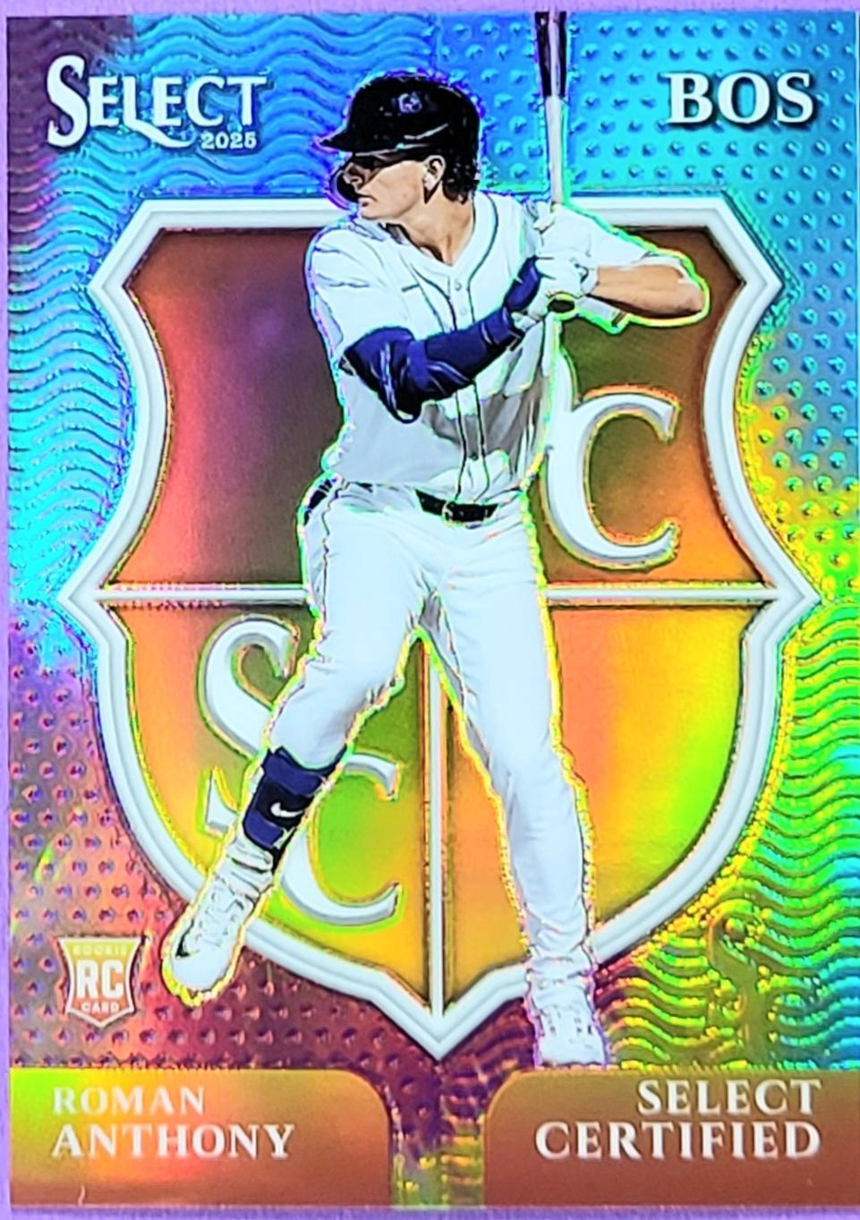 Roman Anthony [Tie-Dye] #4