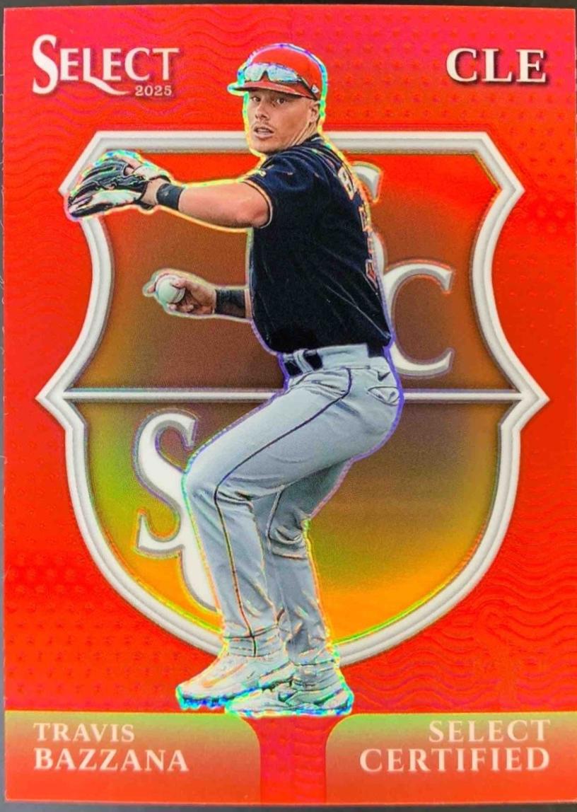 Travis Bazzana [Red] #23