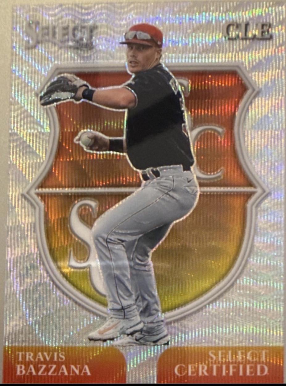 Travis Bazzana [Silver Wave] #23