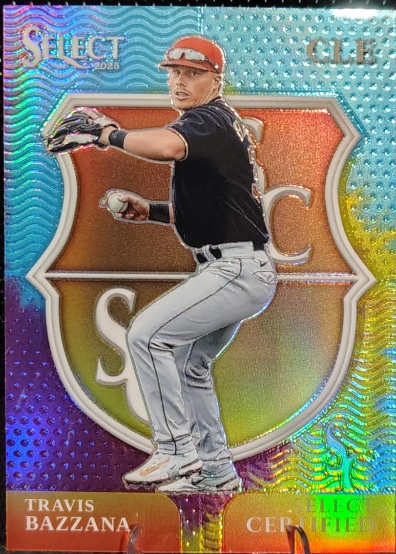 Travis Bazzana [Tie-Dye] #23