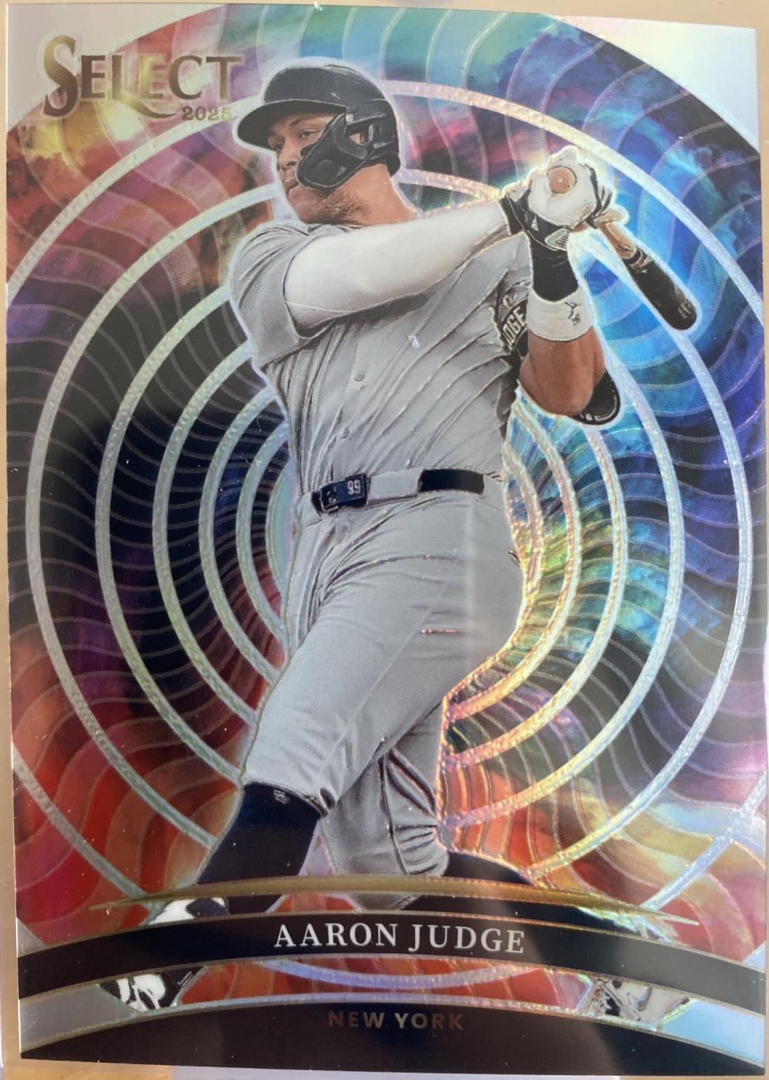 Aaron Judge #1