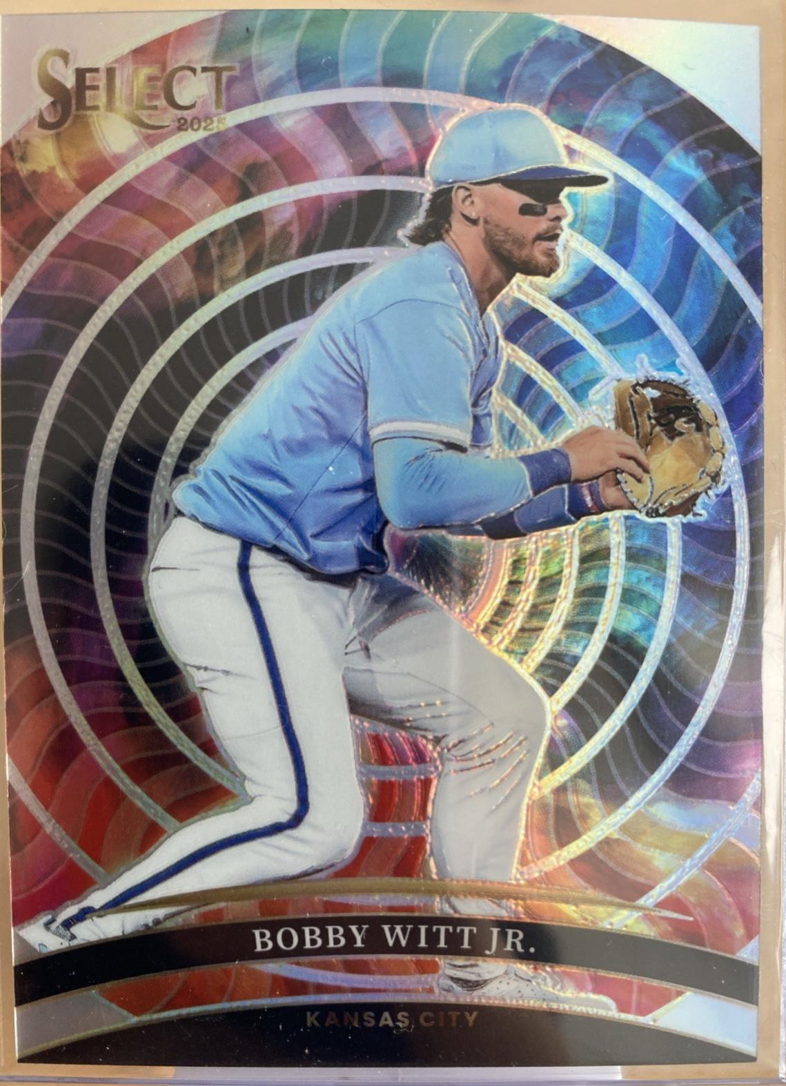 Bobby Witt Jr. #2