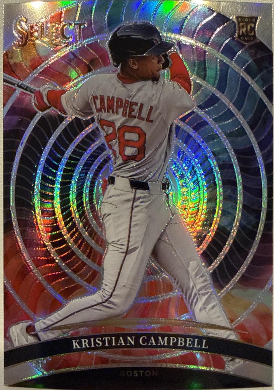 Kristian Campbell #6