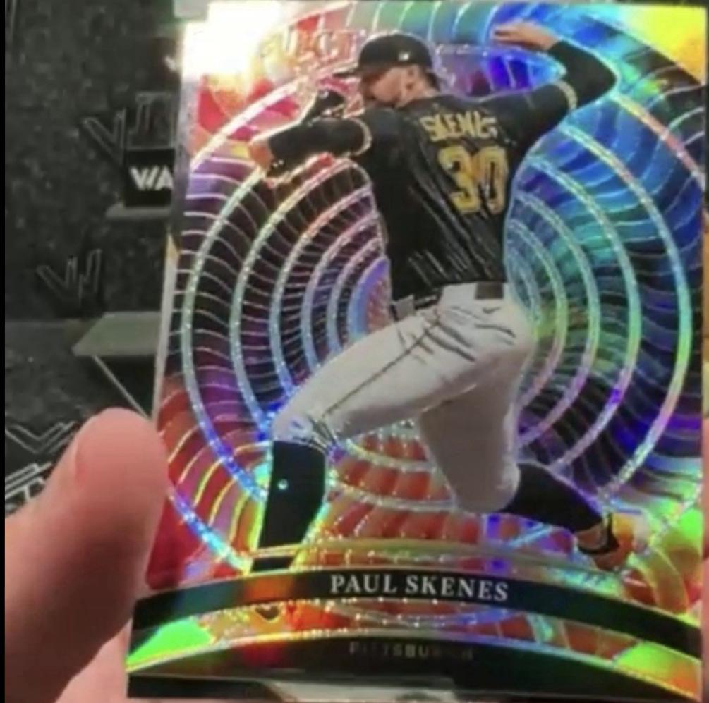 Paul Skenes #4