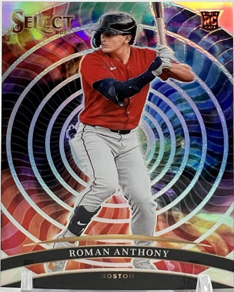 Roman Anthony #9