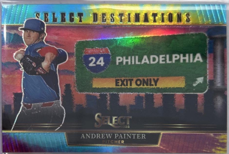 Andrew Painter [Tie-Dye] #17