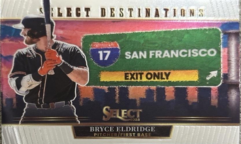 Bryce Eldridge #1