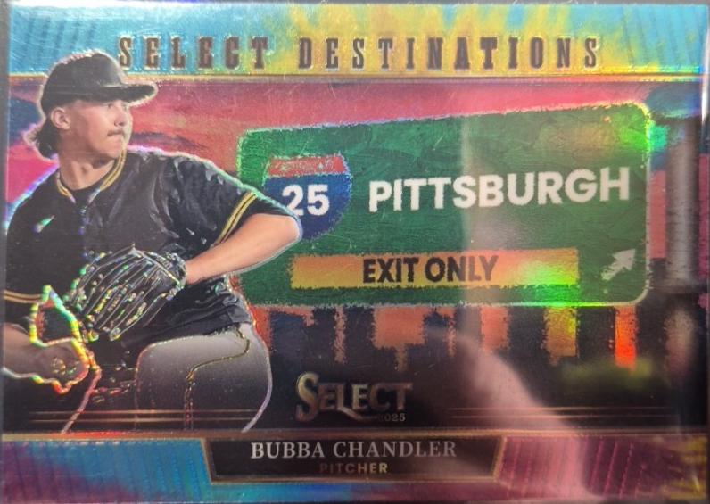 Bubba Chandler [Tie-Dye] #18