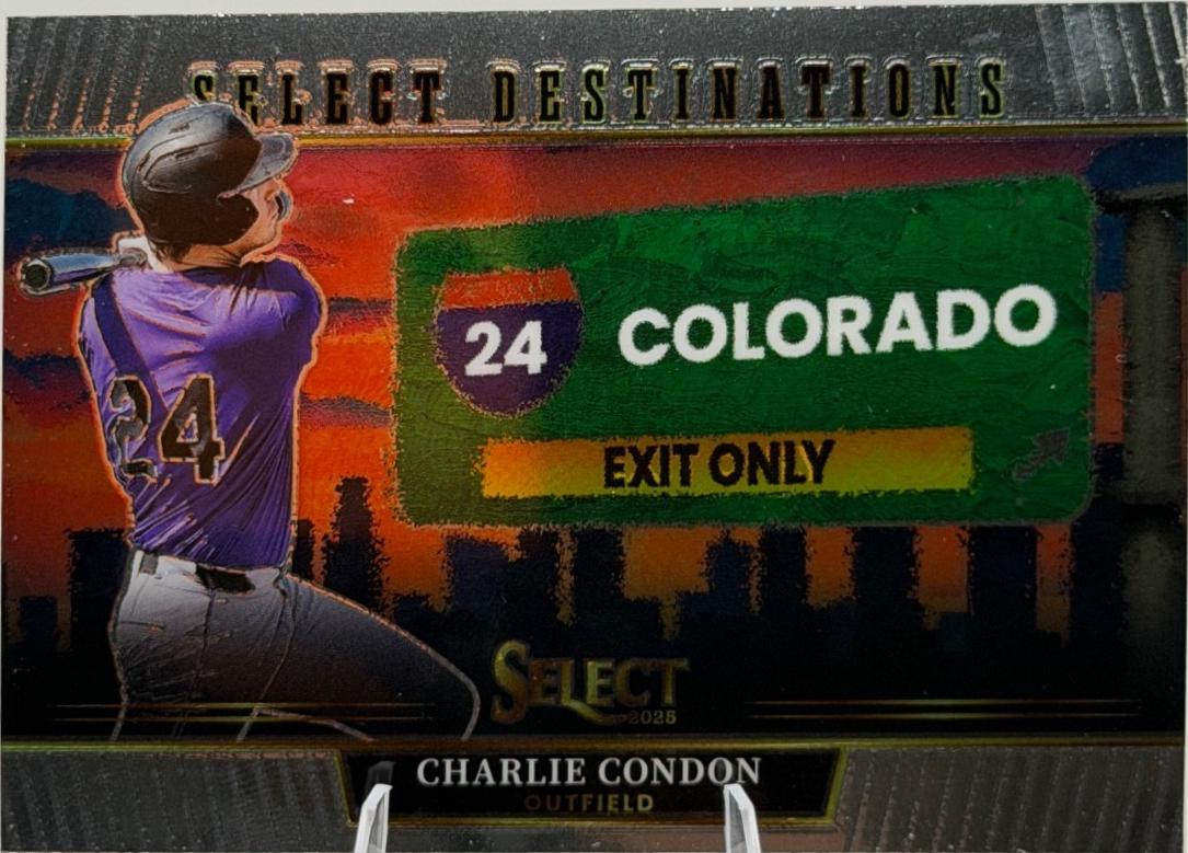 Charlie Condon #23