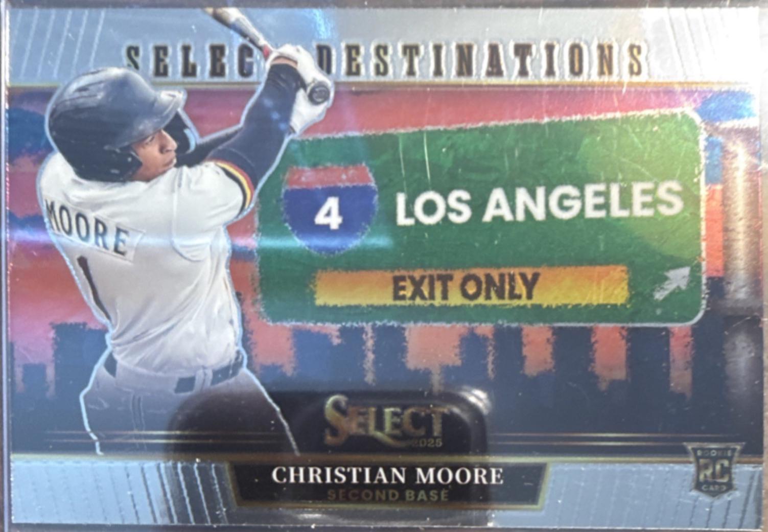 Christian Moore #13