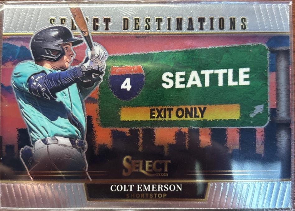Colt Emerson #21
