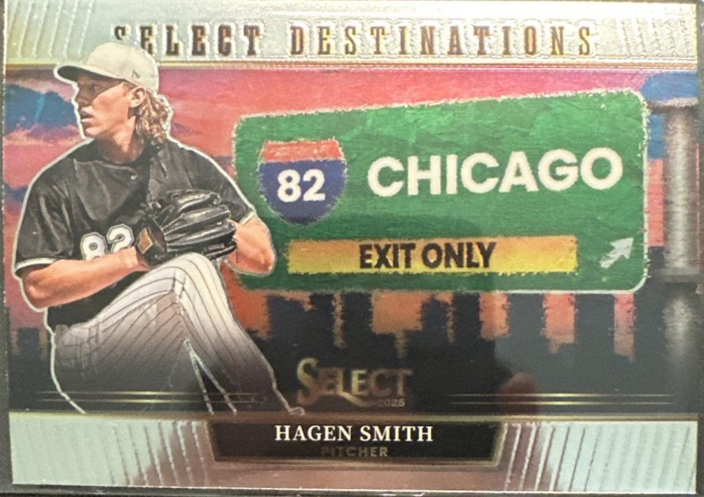 Hagen Smith #15