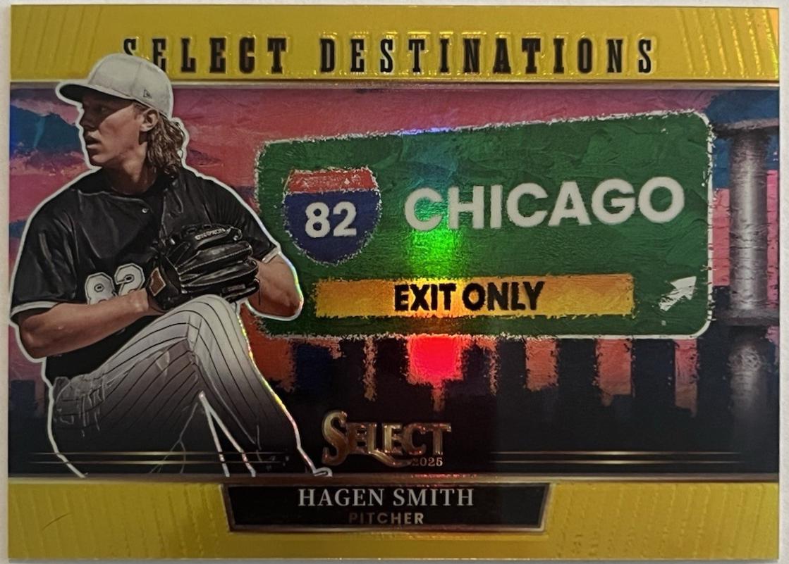 Hagen Smith [Gold] #15