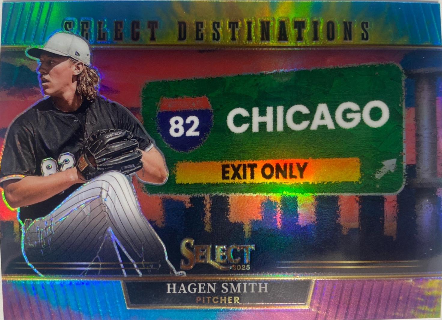 Hagen Smith [Tie-Dye] #15