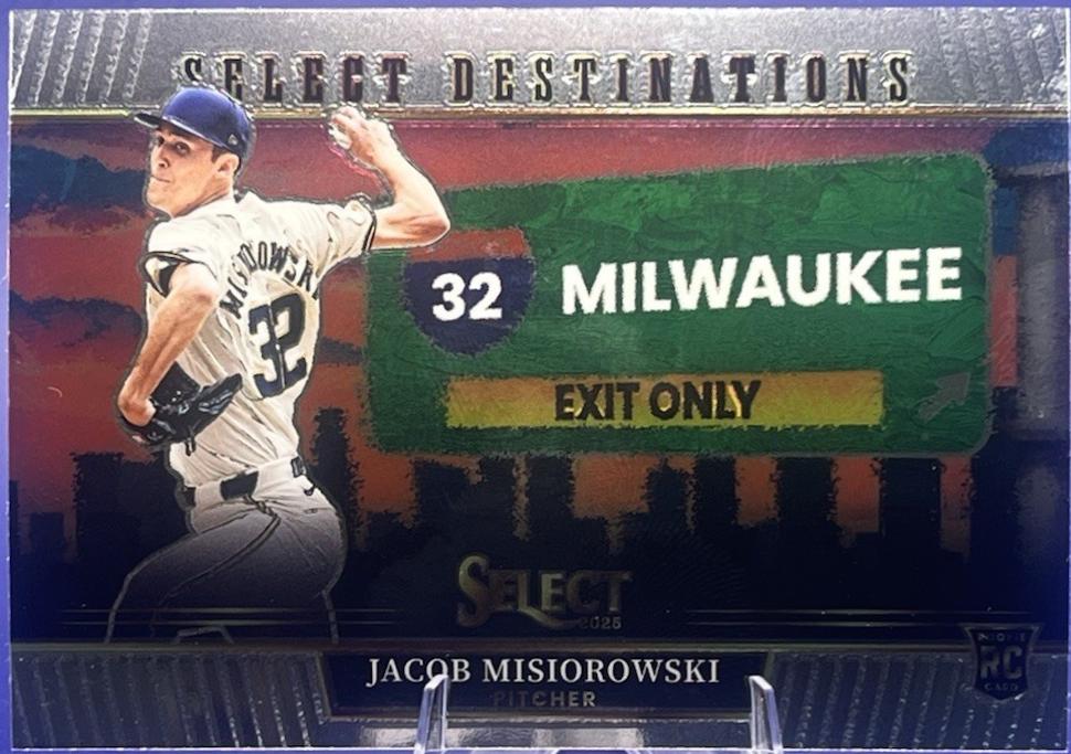 Jacob Misiorowski #19