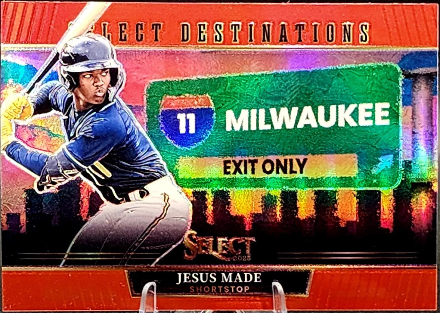 Jesus Made [Red] #2