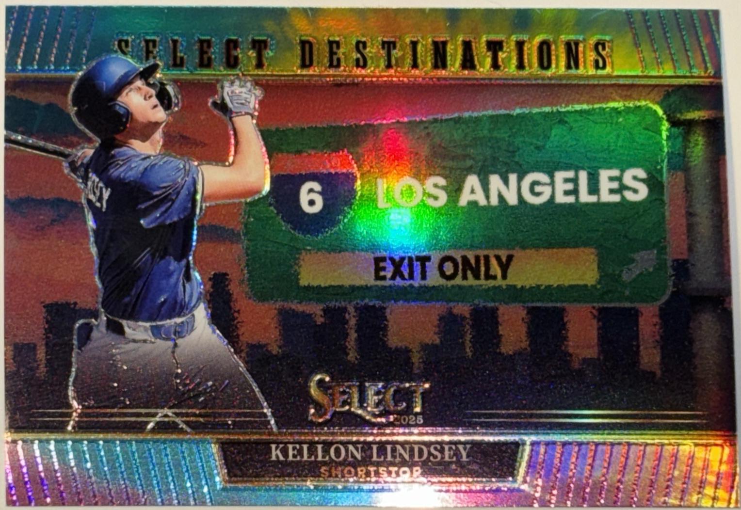 Kellon Lindsey #6