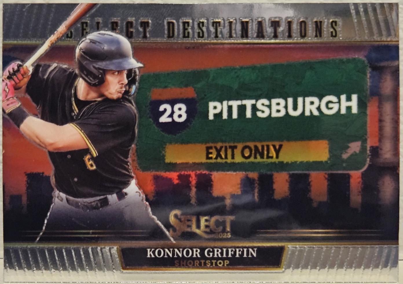 Konnor Griffin #12