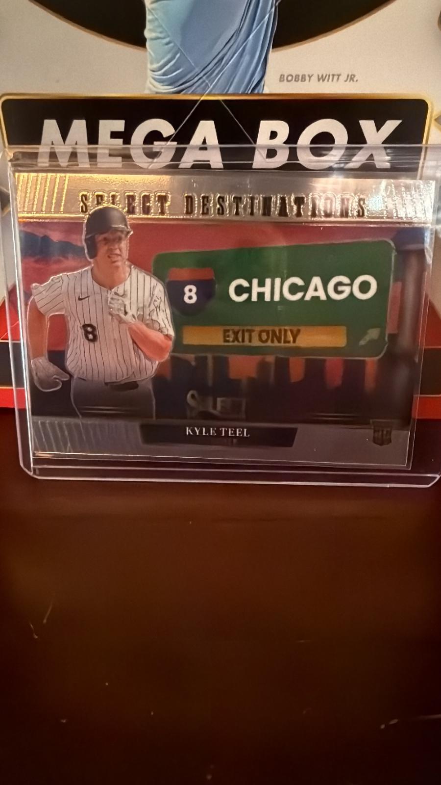 Kyle Teel #7