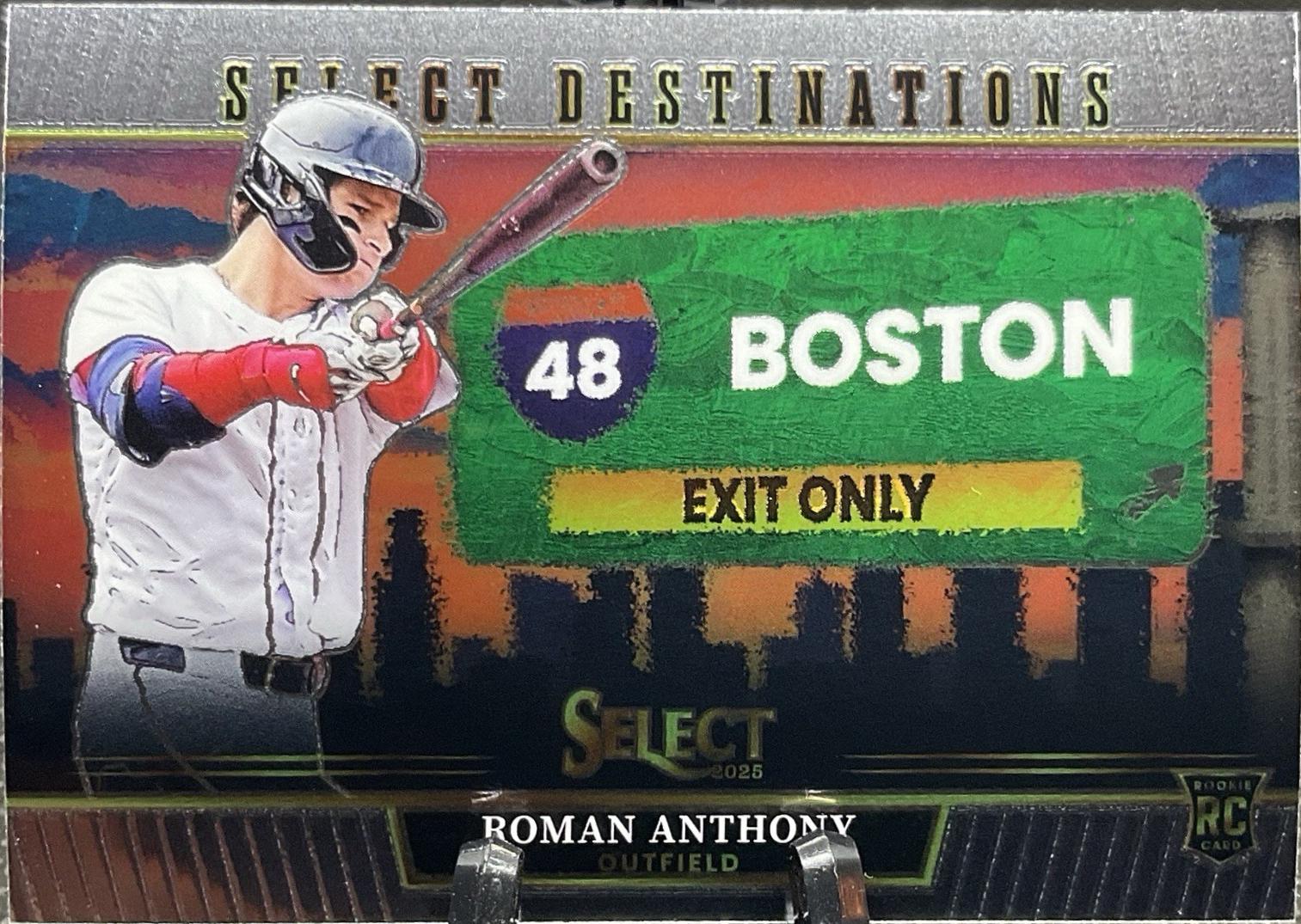 Roman Anthony #16