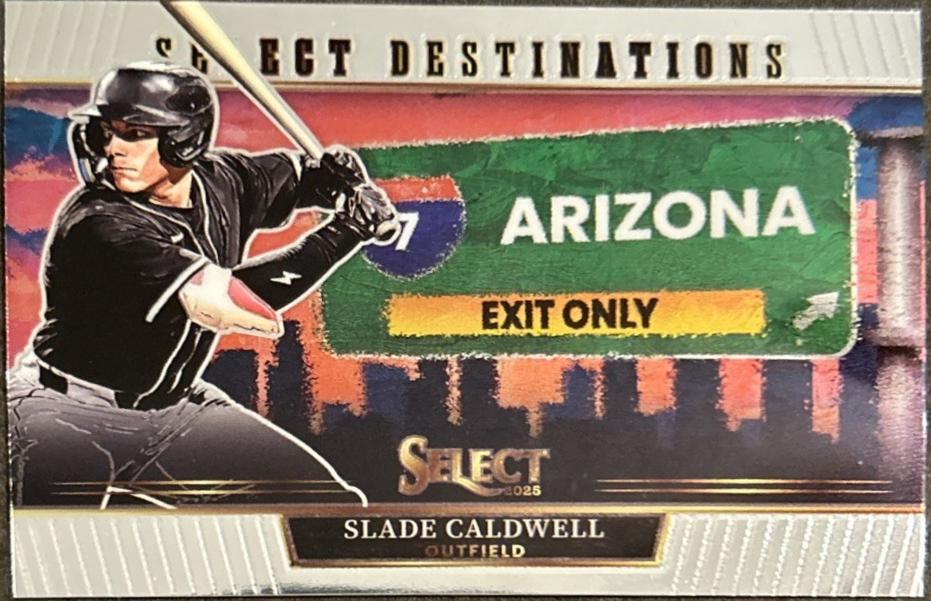 Slade Caldwell #4