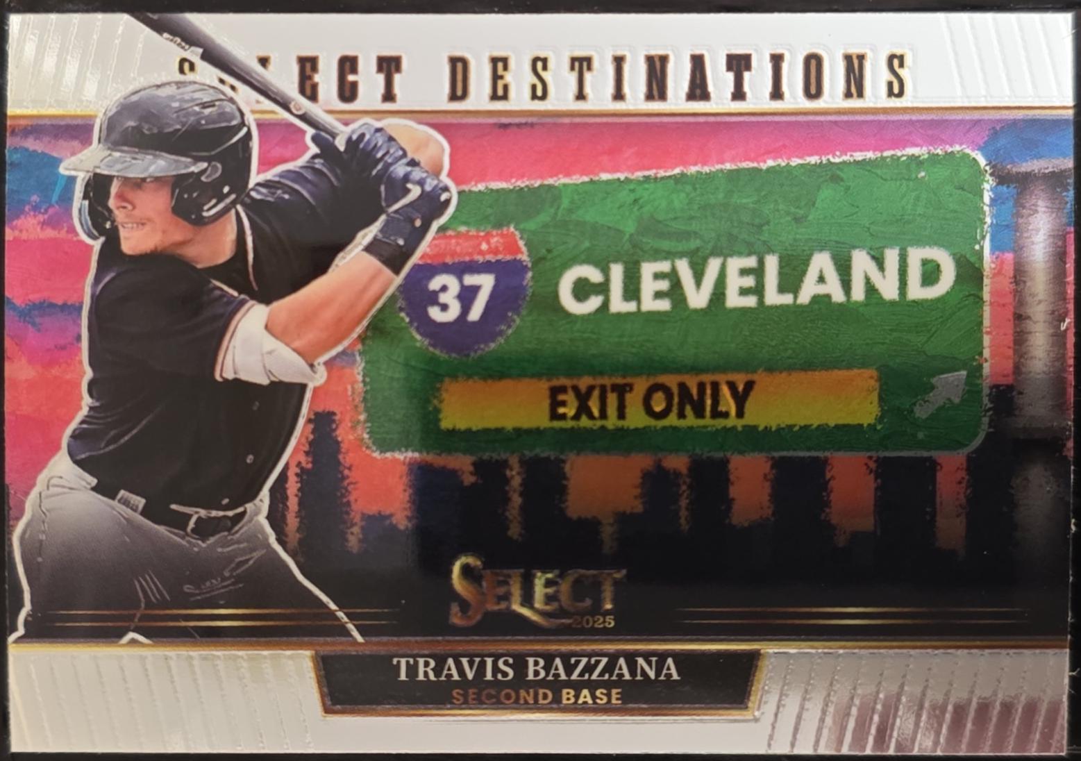 Travis Bazzana #22