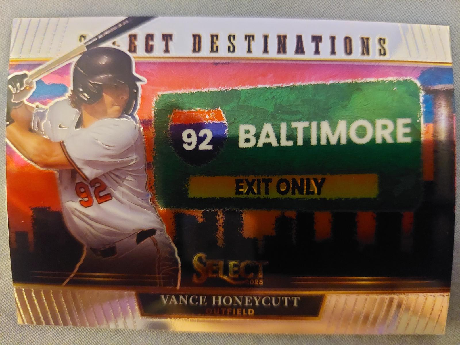 Vance Honeycutt #10