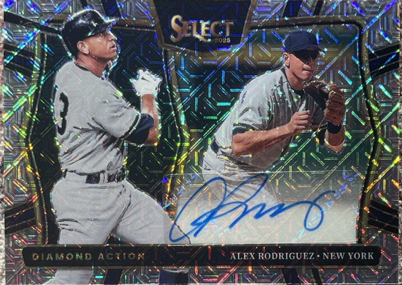 Alex Rodriguez [Mojo] #7