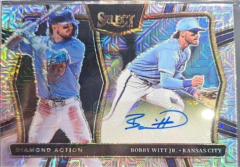 Bobby Witt Jr. [Mojo] #24