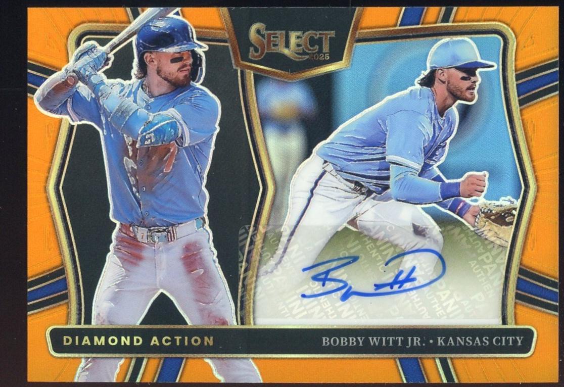 Bobby Witt Jr. [Orange] #24