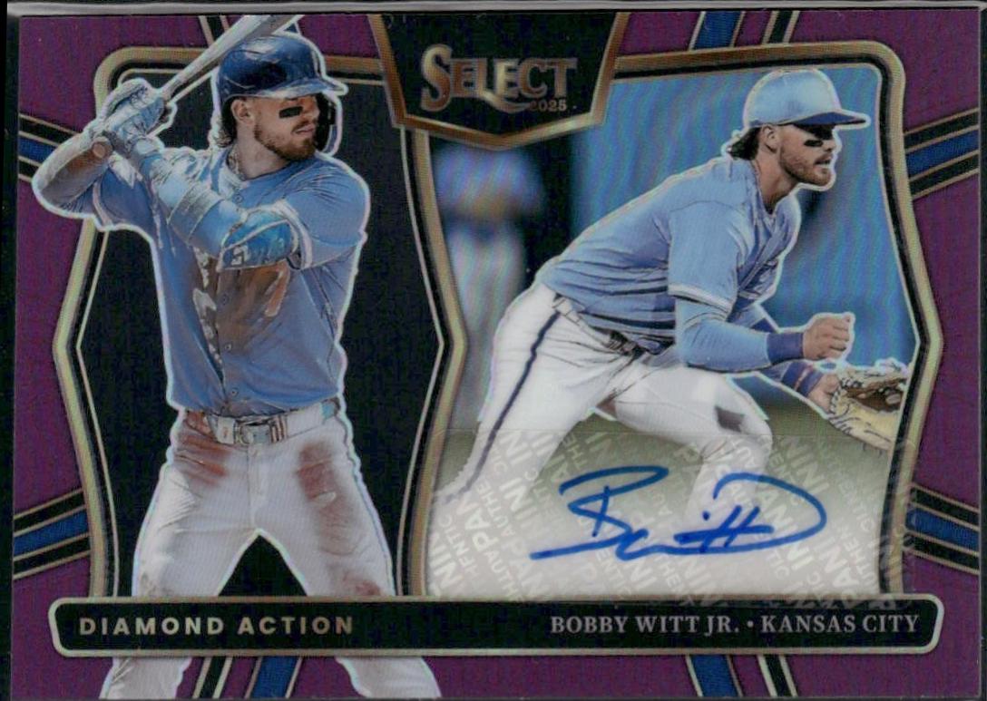 Bobby Witt Jr. [Purple] #24