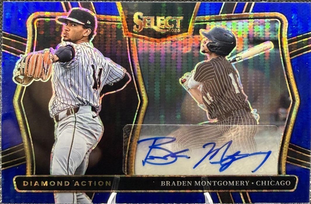 Braden Montgomery [Blue Pulsar] #10