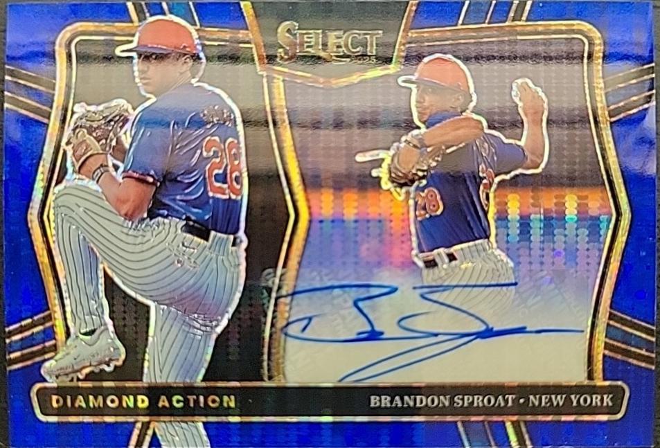 Brandon Sproat [Blue Pulsar] #5