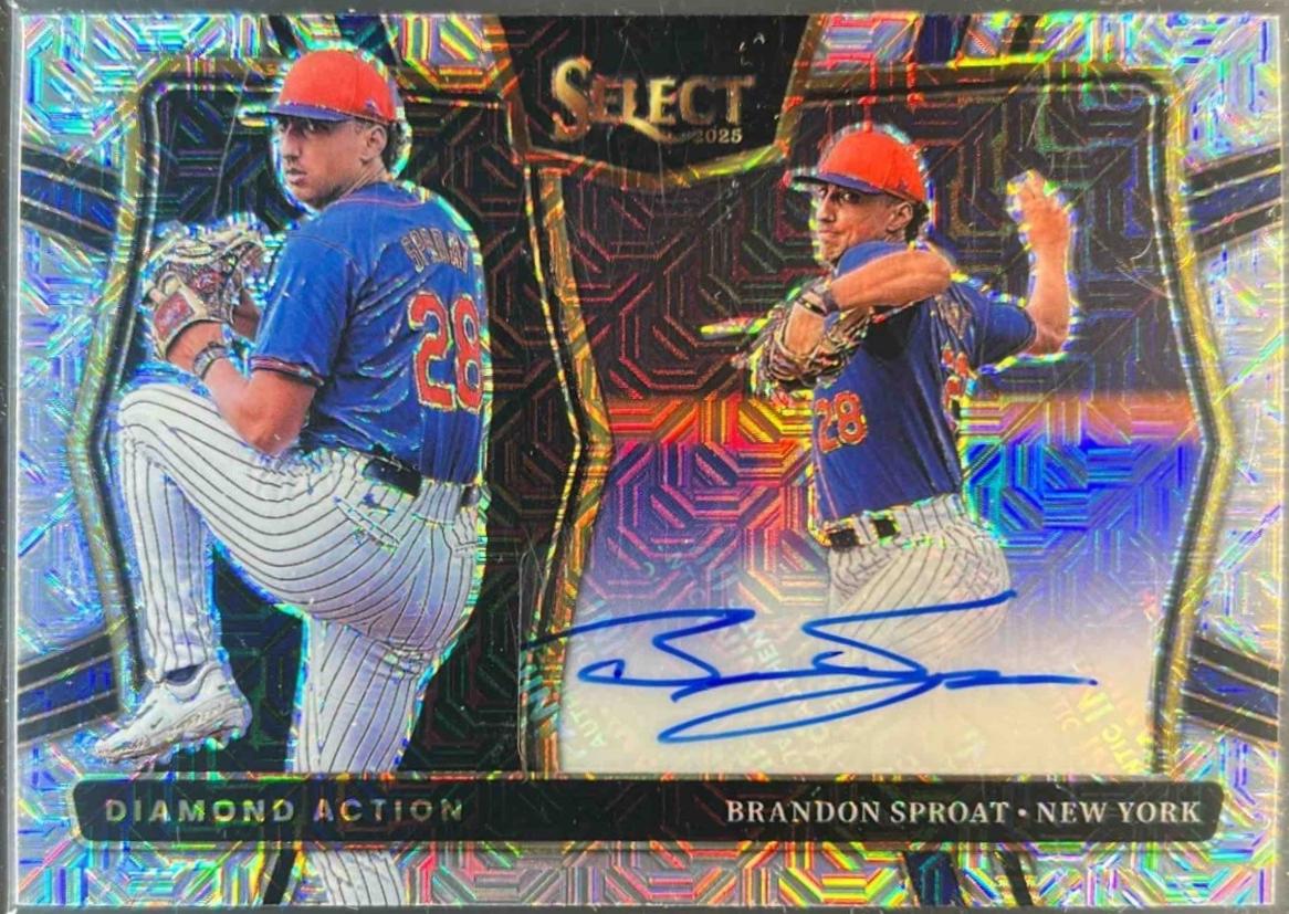 Brandon Sproat [Mojo] #5