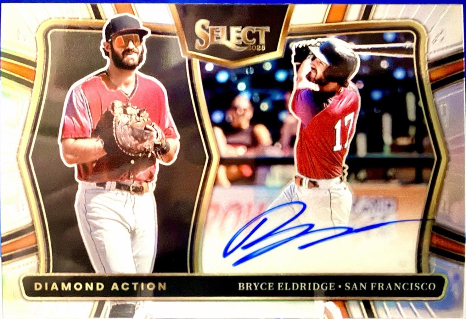 Bryce Eldridge #19